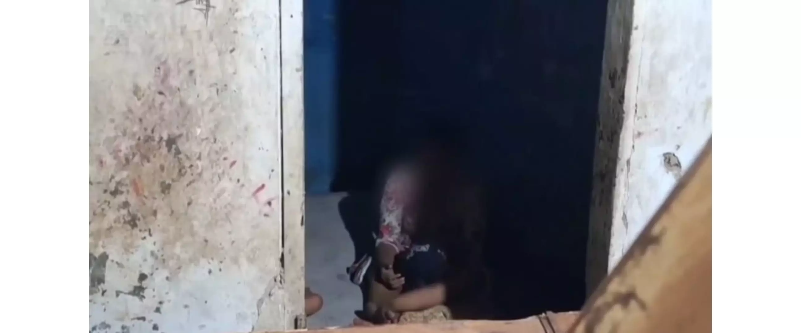 Aksi petugas damkar selamatkan bayi dari amukan ibu ODGJ ini penuh drama, sampai dilempar piring