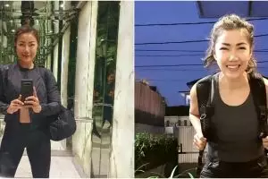 Kini berjuang hidup sendiri usai cerai, begini 9 penampakan hunian mungil Inge Anugrah