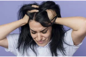 Trik atasi rambut beruban hanya pakai 1 jenis daun ini bikin rambut hitam alami tanpa semir