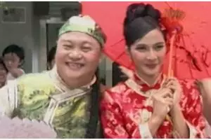 Koh Ahong lawan main Maudy Koesnaedi di 'Si Doel' tutup usia, intip 11 potret lawasnya saat akting