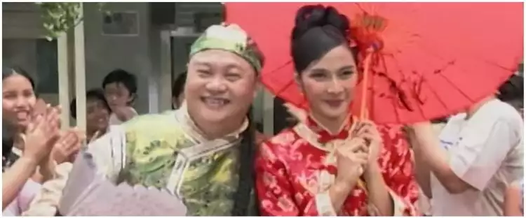 Koh Ahong lawan main Maudy Koesnaedi di 'Si Doel' tutup usia, intip 11 potret lawasnya saat akting