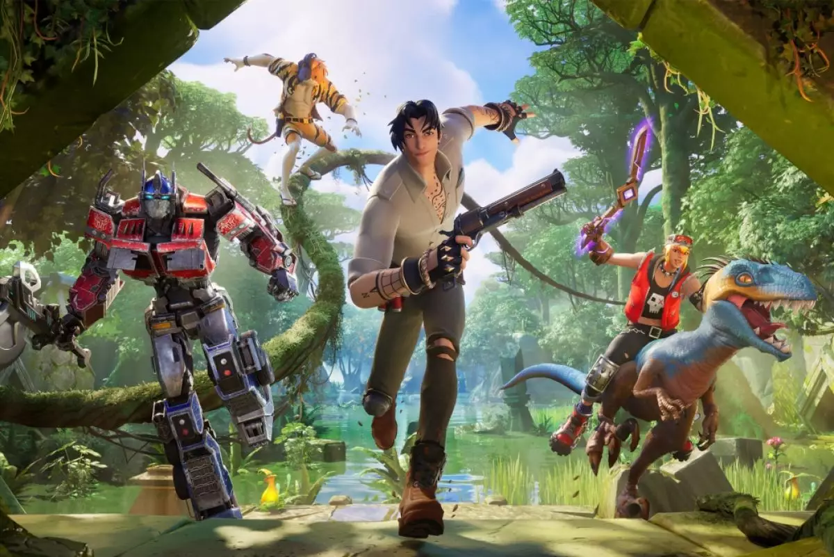 Cara mengunduh dan menginstal game battle royale Fortnite versi Android di Chromebook