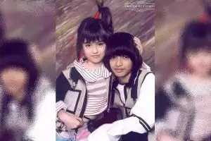 Bocah rambut poni dulu teman duet Agnez Mo kini aktor beken, punya rumah di simpang jalan bak istana