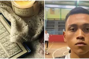 Viral calon taruna Akpol ternyata hafiz Alquran, netizen: susah nyaingi karena jalur langit