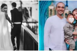 8 Seleb Indonesia ini kepincut pesona artis mancanegara, Adinia Wirasti dinikahi aktor Australia