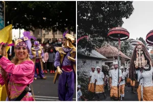 Contoh keberagaman di lingkungan masyarakat, hadirkan nuansa keberagaman