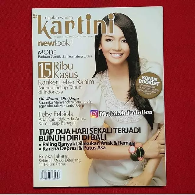 gadis sampul gagal nikah dua kali kini dipinang pejabat © berbagai sumber gadis sampul gagal nikah dua kali kini dipinang pejabat © berbagai sumber