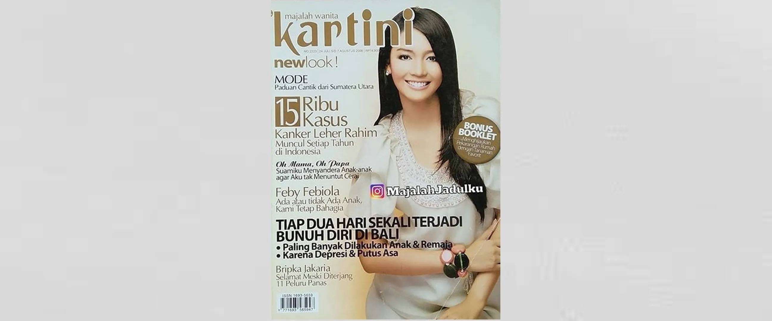 Dipinang pejabat usai dua kali gagal nikah, begini nasib gadis sampul yang kini hidup di rumah mewah