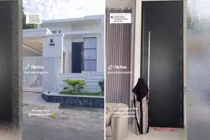 Rumah dengan pintu dan jendela setinggi istana kerajaan, 9 potret interiornya bikin mupeng