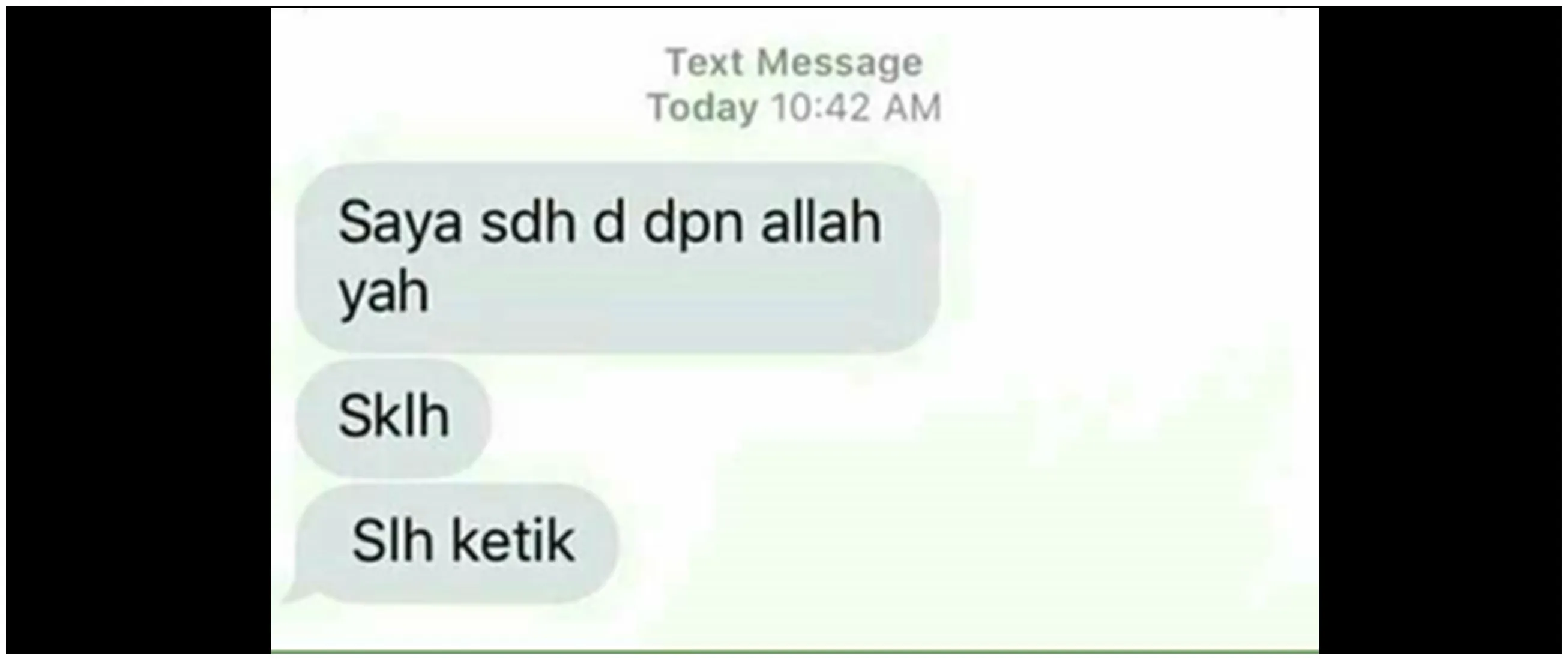 Gara-gara typo, 13 chat lucu driver ojek online saat jemput penumpang ini endingnya bikin awkward
