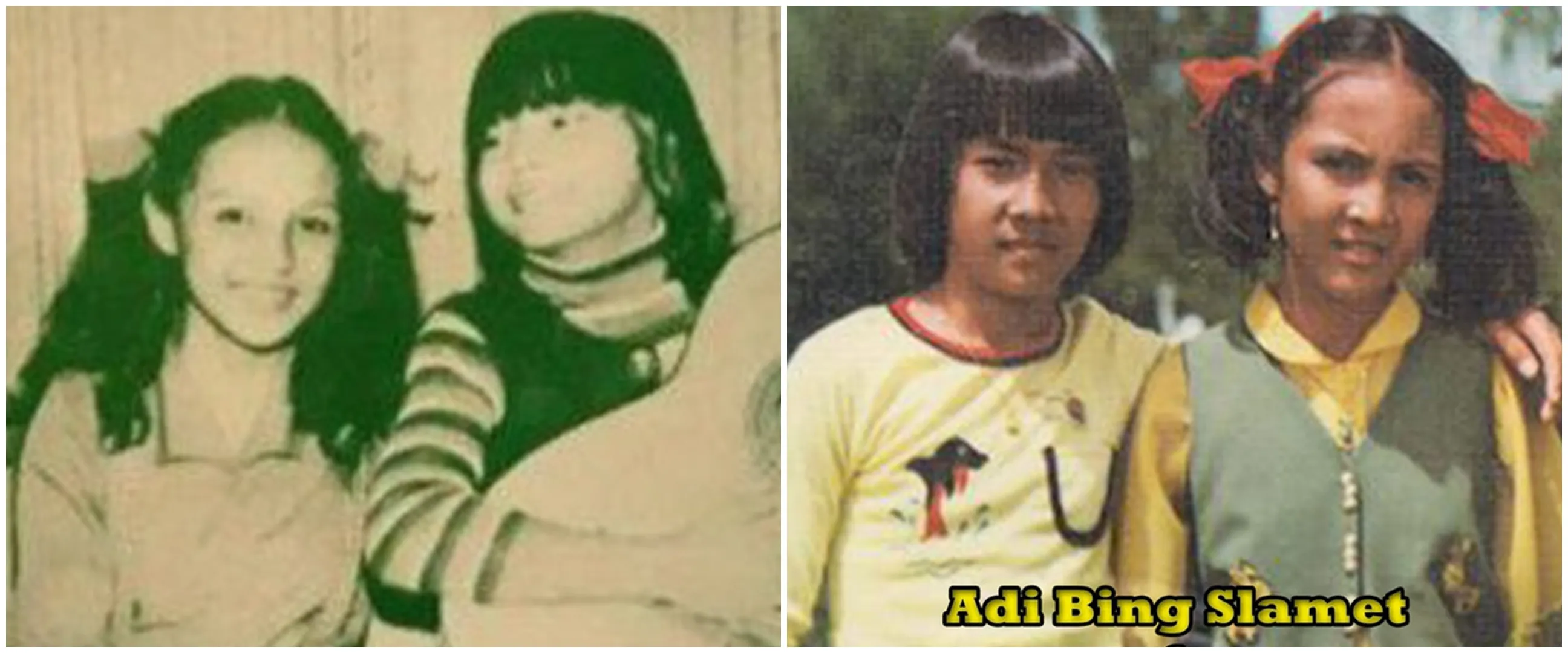 Bak hilang ditelan bumi, begini nasib rekan duet Adi Bing Slamet, jalani profesi mentereng
