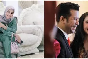 Begini penampakan rumah 9 seleb dipersunting pejabat, milik Arumi Bachsin jauh dari kesan megah