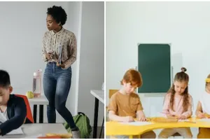 Contoh hak dan kewajiban guru di sekolah beserta penjelasannya