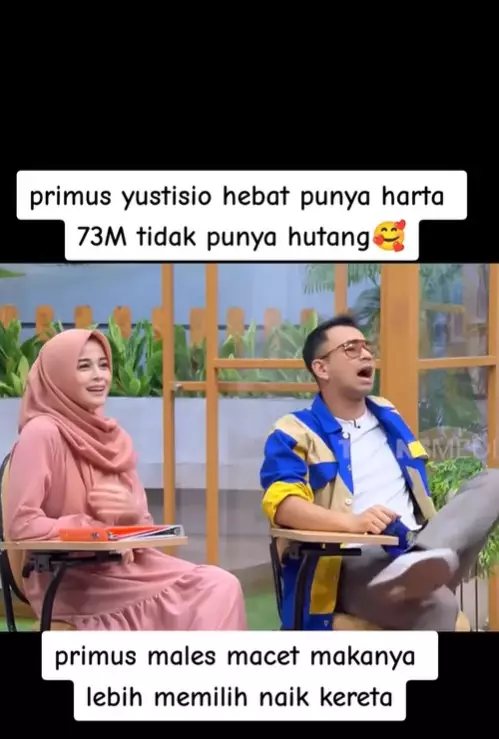 cara primus dan jihan fahira selesaikan masalah bikin salut © berbagai sumber cara primus dan jihan fahira selesaikan masalah bikin salut © berbagai sumber