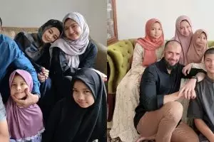 Rumah tangganya selalu harmonis, cara Primus dan Jihan Fahira selesaikan masalah ini bikin salut