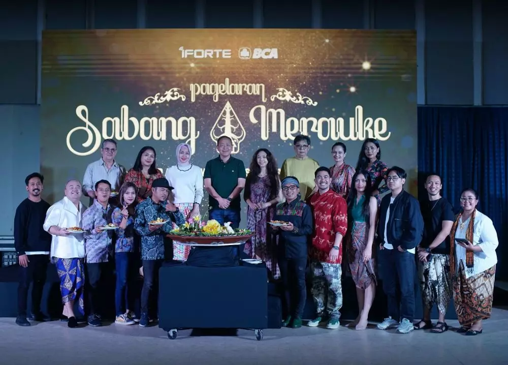 Pagelaran Sabang Merauke © 2023 brilio.net