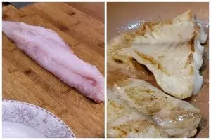 Bukan jeruk nipis atau garam, ini cara memarinasi daging ikan biar tak bau amis pakai 1 bahan