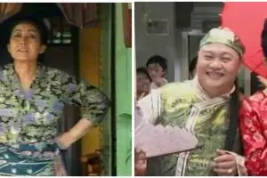 Nostalgia 10 pemeran sinetron Si Doel Anak Sekolahan yang sudah tutup usia, aktingnya terkenang