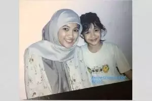 Adik Alyssa Soebandono di serial Aisyah kini mantap berhijab, 11 transformasinya ini bikin pangling