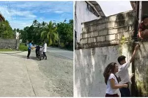 11 Potret kocak perjuangan penjual saat melayani pelanggan ini bikin salut, boleh juga kesabarannya