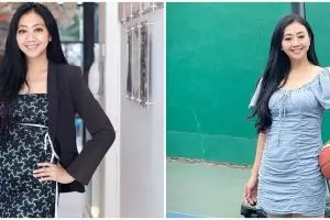 Anak kedua Asri Welas sempat kejang dan dirawat ICU, ini 9 momen kedekatan Asri bareng sang putra