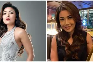 Kini jadi direktur, ini 9 penampilan terbaru Inge Anugrah eks istri Ari Wibowo yang makin berkelas