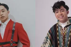 Unggah foto lawas sebelum jadi anak angkat Ruben Onsu, Betrand Peto dipuji tak malu tampil apa adanya