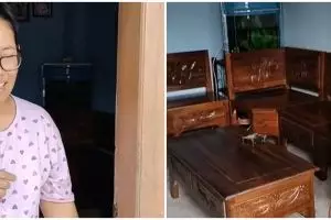 Aksi kurir selamatkan pembeli dari penipuan online shop, uang Rp 800 ribu nggak jadi melayang