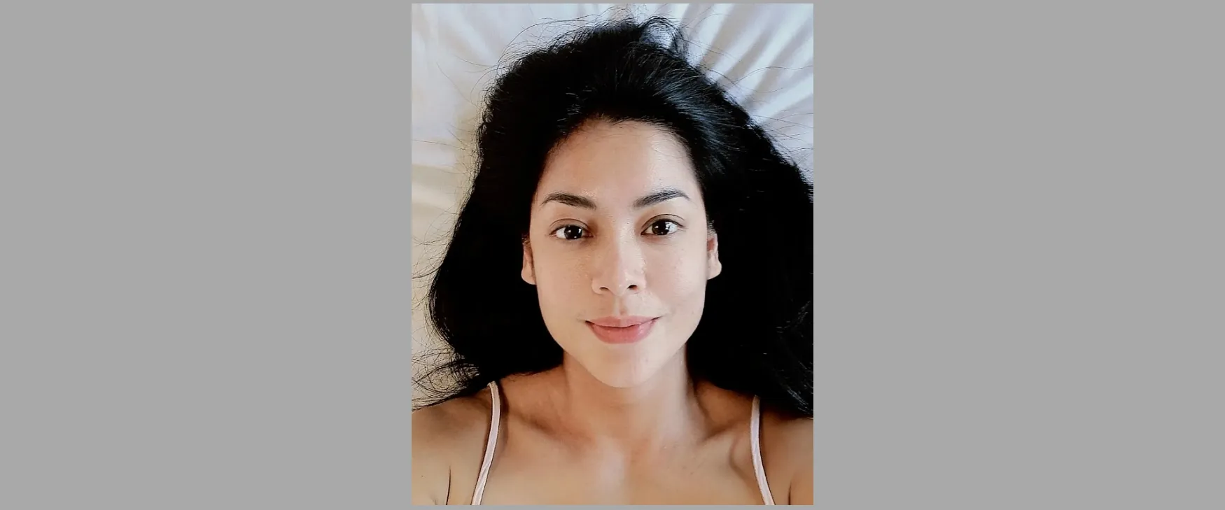 Dijuluki vampirnya Indonesia, 9 potret Lulu Tobing tanpa makeup terlihat menolak tua di usia 45 tahun