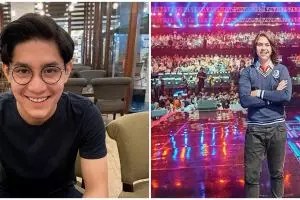 5 Seleb ini mantap terjun ke politik di usia 20-an, El Rumi karena ngefans Prabowo