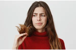 Cuma pakai 5 jenis daun, begini cara atasi rontok berlebih akibat hair care tidak cocok