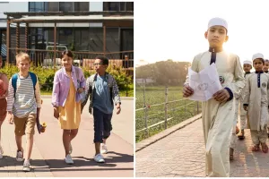 Contoh kewajiban anak di lingkungan masyarakat yang harus ditanamkan sejak dini