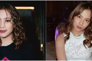 Tak banyak yang tahu, musisi top religi ini ternyata kakek Zara eks JKT48, intip foto kebersamaannya