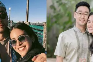 Unggah momen Father’s Day, potret masa kecil Jesse Choi suami Maudy Ayunda disebut mirip Rafathar