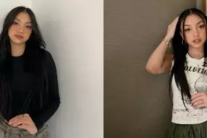 9 Potret perayaan ulang tahun Naura Ayu ke-18, penampilan disebut lebih dewasa dari umurnya