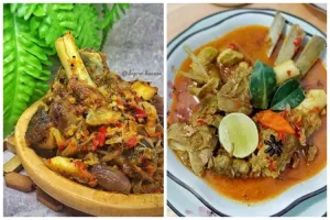25 Resep masakan daging kambing, enak, empuk, antibau, praktis, dan mudah dibuat