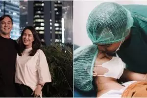 9 Tahun membina rumah tangga, 11 potret Rendy Kjaernett dan Lady Nayoan dari nikah hingga kini