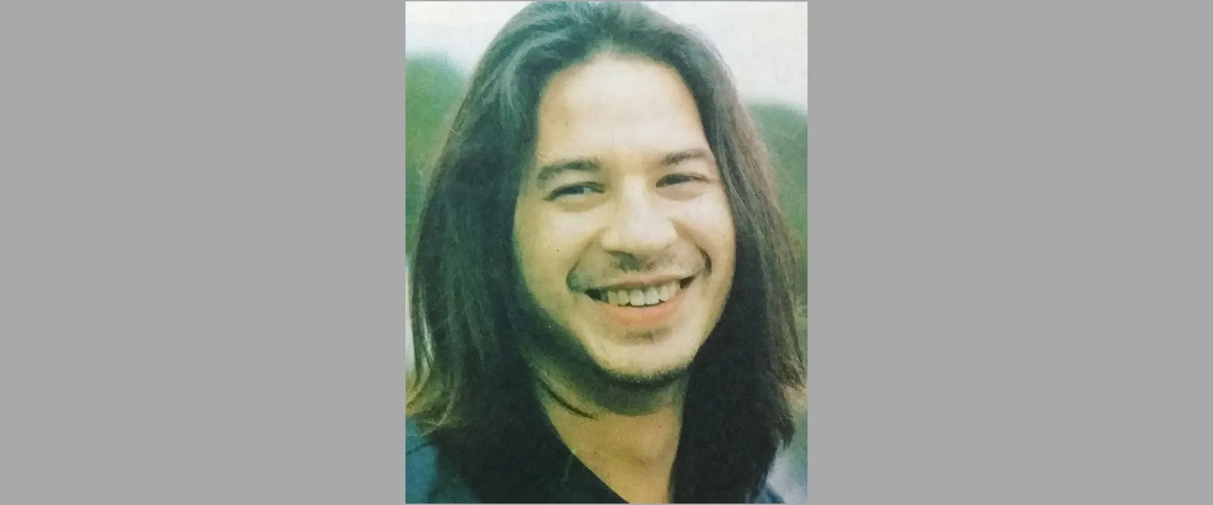 11 Potret seleb ganteng era 90-an ini mudanya berambut gondrong, Andy Rif disebut lelaki cantik