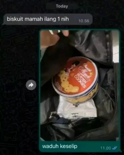 isi tas sekolah nyeleneh © berbagai sumber isi tas sekolah nyeleneh © berbagai sumber