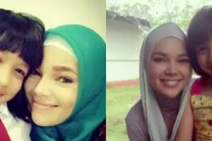 Anak Dewi Sandra di serial Catatan Hati Seorang Istri stop ngartis, 11 transformasinya bikin pangling
