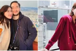 Momen Jeje Govinda rela bersihkan ompol Syahnaz, ungkap sudah tiga kali selama nikah