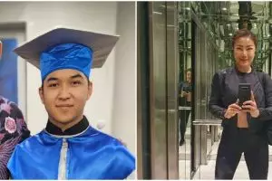 Tak ikut dampingi wisuda anak, penampilan Inge Anugrah saat dinner bareng eks suami ini manglingi