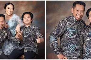 Kondisi Tukul Arwana akhirnya terkuak usai dampingi sang anak wisuda, banjir ucapan selamat
