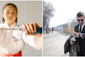 Contoh perilaku disiplin dalam kehidupan sehari-hari, salah satunya menghargai waktu