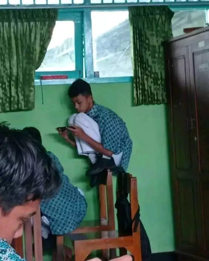 Pelajar skill di luar nalar Berbagai sumber