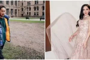 Lirik lagu ciptaan Jeje Govinda yang dinyanyikan Lyodra bikin terenyuh, curahan hati suami Syahnaz?