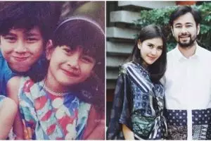 Kompak terjun sebagai pesinetron, beda gaya dulu dan kini 9 kakak beradik ini manglingi abis