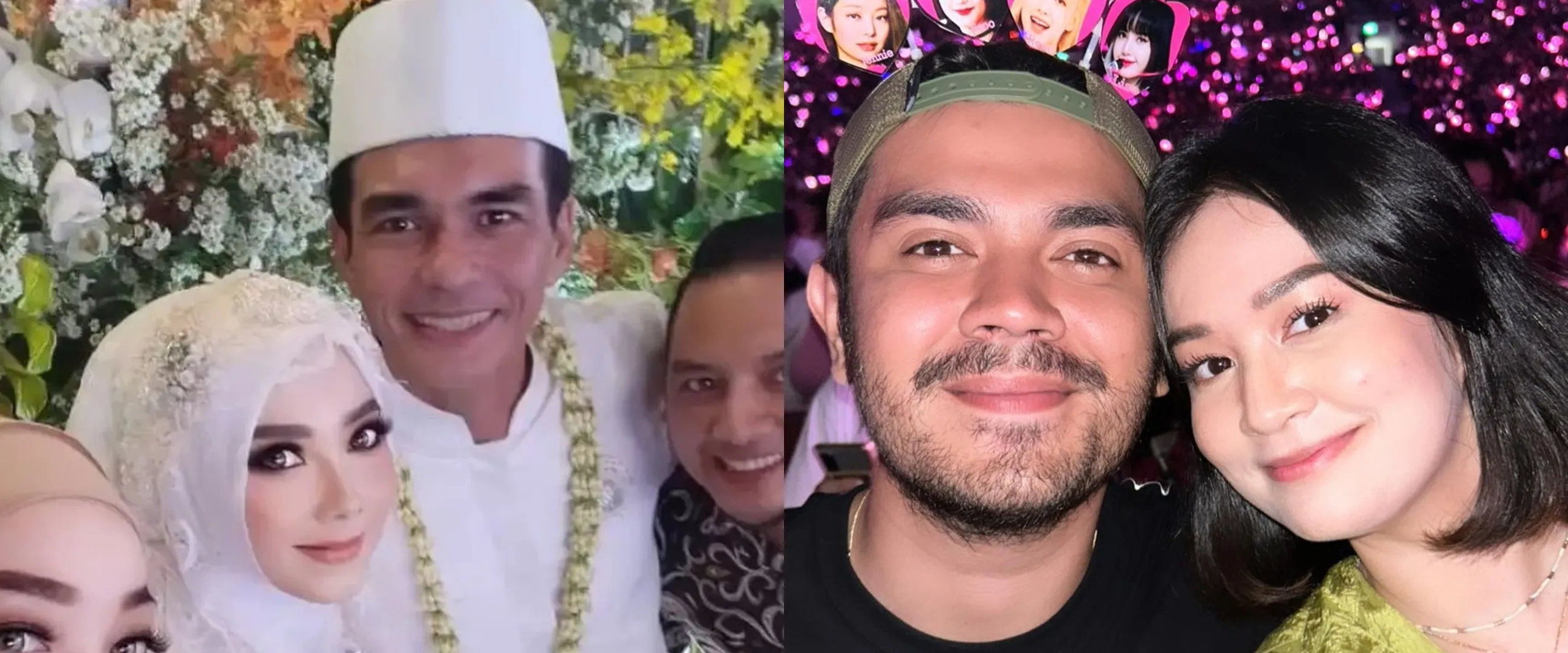 Potret 13 istri pesinetron pakai dan tanpa makeup, Anne Kurniasih istri Teddy Syach cantiknya natural