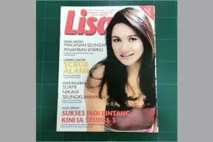 Model majalah jadul ini dulu tenar jadi Gadis Warkop kini vakum ngartis, begini kehidupannya sekarang