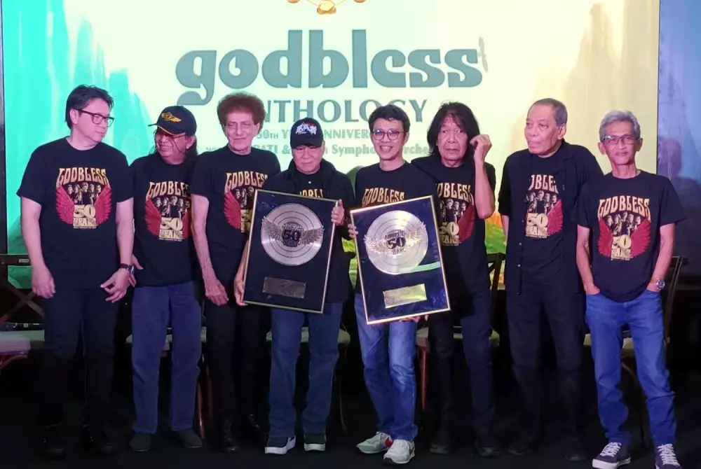 God Bless Anthology © 2023 brilio.net